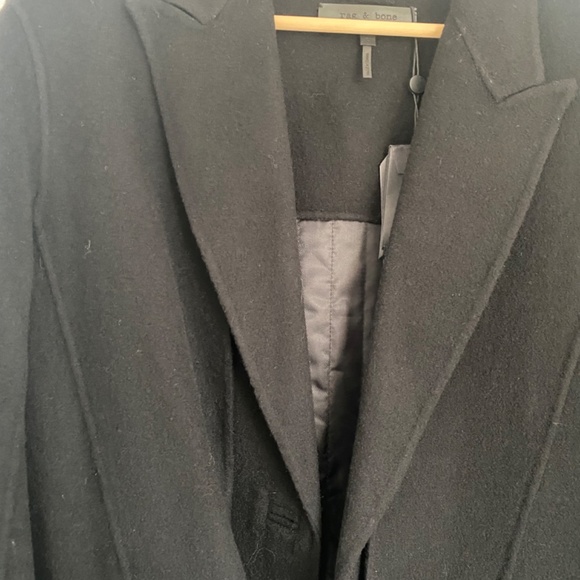 Rag and bone Kaye Coat - Picture 5 of 7